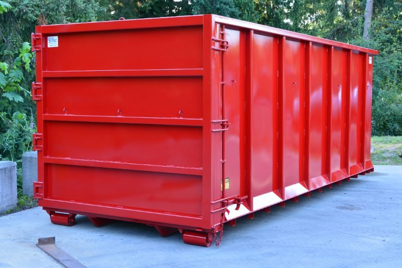 Construction Dumpsters services in Portsmouth, Virginia