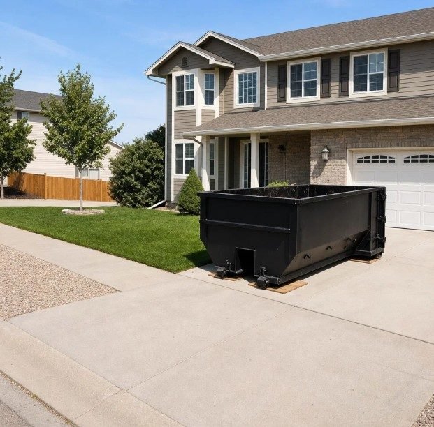 Residential Dumpsters services in Portsmouth, Virginia