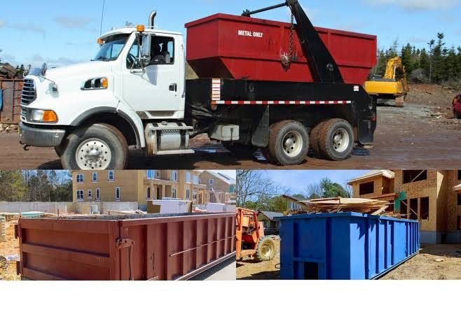 Roll Off Dumpsters services in Portsmouth, Virginia